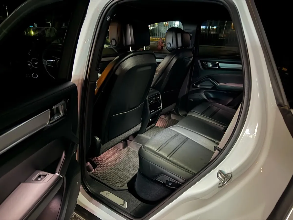 2023 Porsche Cayenne 2.9T 440HP V6 8AT,autocango,china used car exporter,china ev exporter,chinese used car exporter,chinese used ev exporter