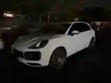 2023 Porsche Cayenne 2.9T 440HP V6 8AT