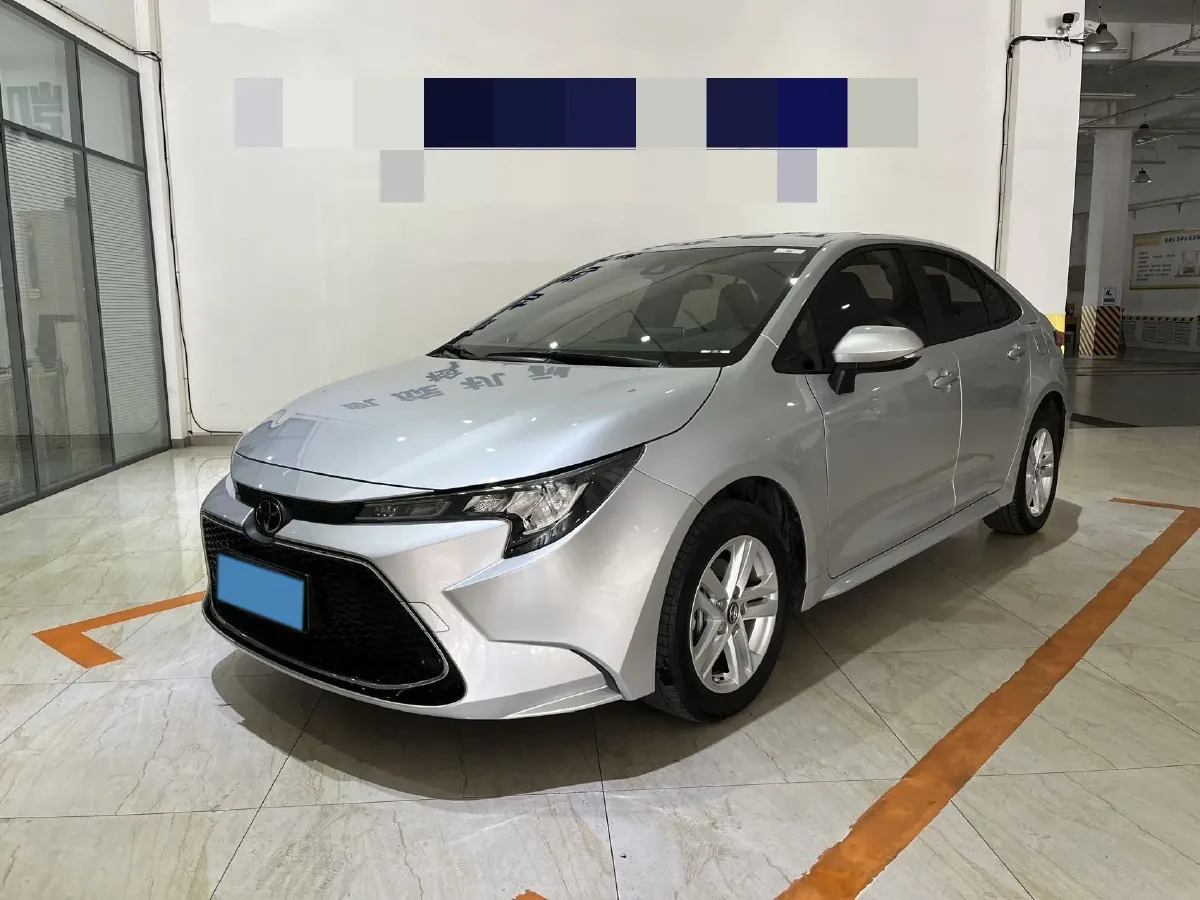 2023 Toyota Levin 1.2T 116HP L4 CVT,autocango,china used car exporter,china ev exporter,chinese used car exporter,chinese used ev exporter