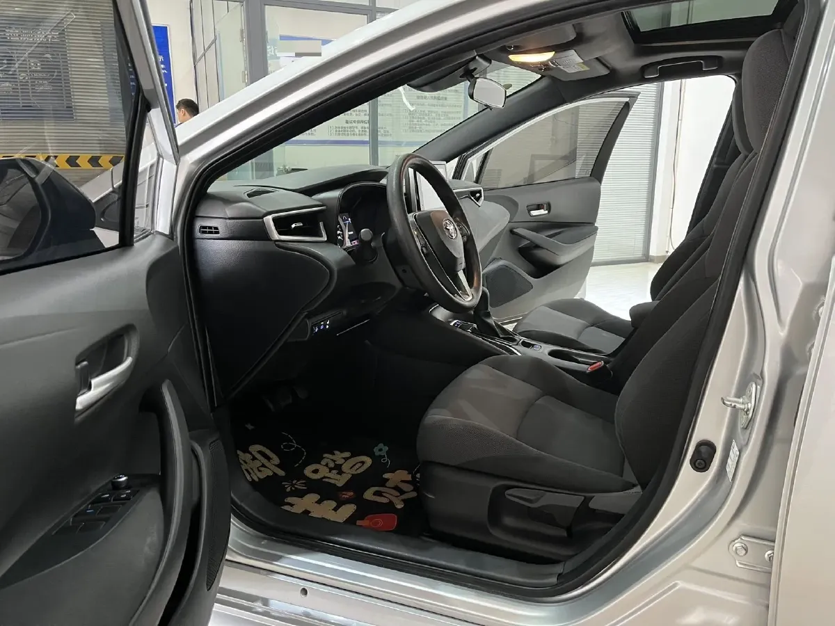 2023 Toyota Levin 1.2T 116HP L4 CVT,autocango,china used car exporter,china ev exporter,chinese used car exporter,chinese used ev exporter
