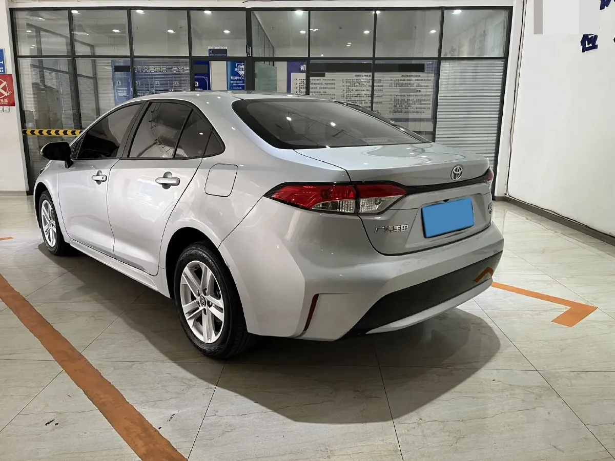 2023 Toyota Levin 1.2T 116HP L4 CVT,autocango,china used car exporter,china ev exporter,chinese used car exporter,chinese used ev exporter