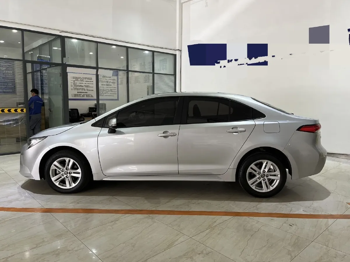 2023 Toyota Levin 1.2T 116HP L4 CVT,autocango,china used car exporter,china ev exporter,chinese used car exporter,chinese used ev exporter
