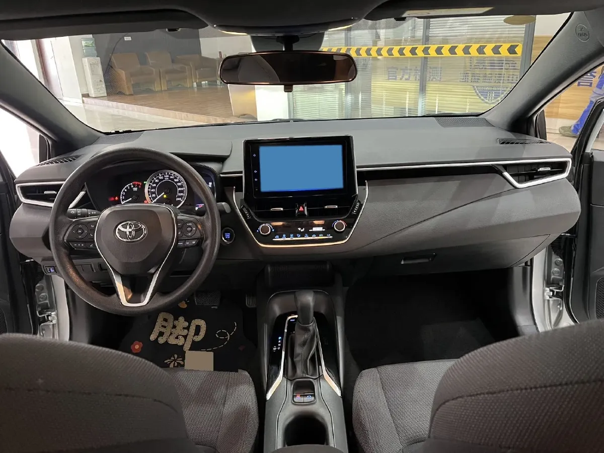 2023 Toyota Levin 1.2T 116HP L4 CVT,autocango,china used car exporter,china ev exporter,chinese used car exporter,chinese used ev exporter