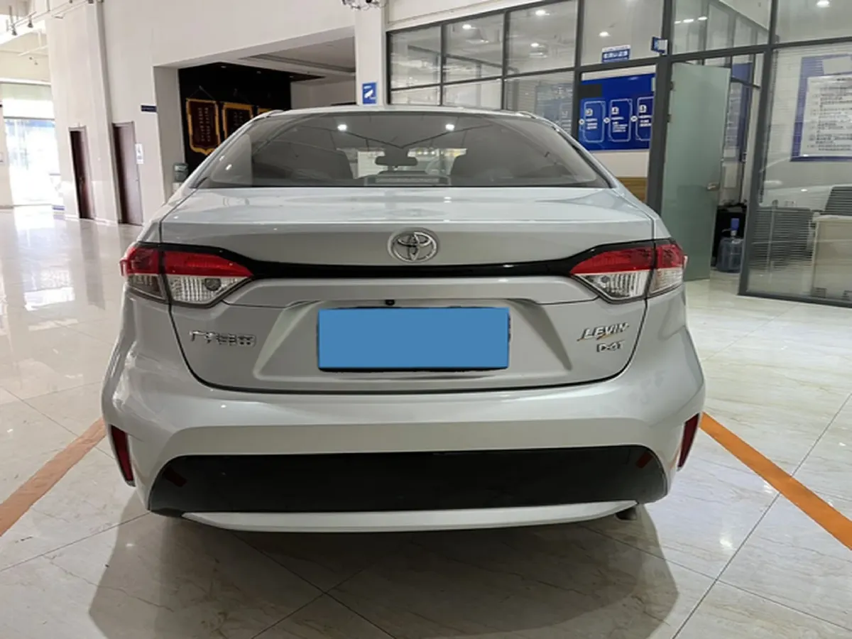 2023 Toyota Levin 1.2T 116HP L4 CVT,autocango,china used car exporter,china ev exporter,chinese used car exporter,chinese used ev exporter