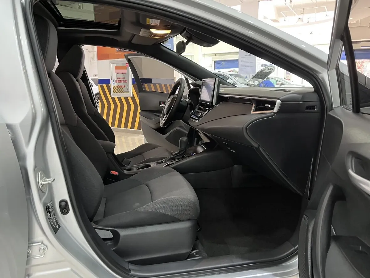 2023 Toyota Levin 1.2T 116HP L4 CVT,autocango,china used car exporter,china ev exporter,chinese used car exporter,chinese used ev exporter