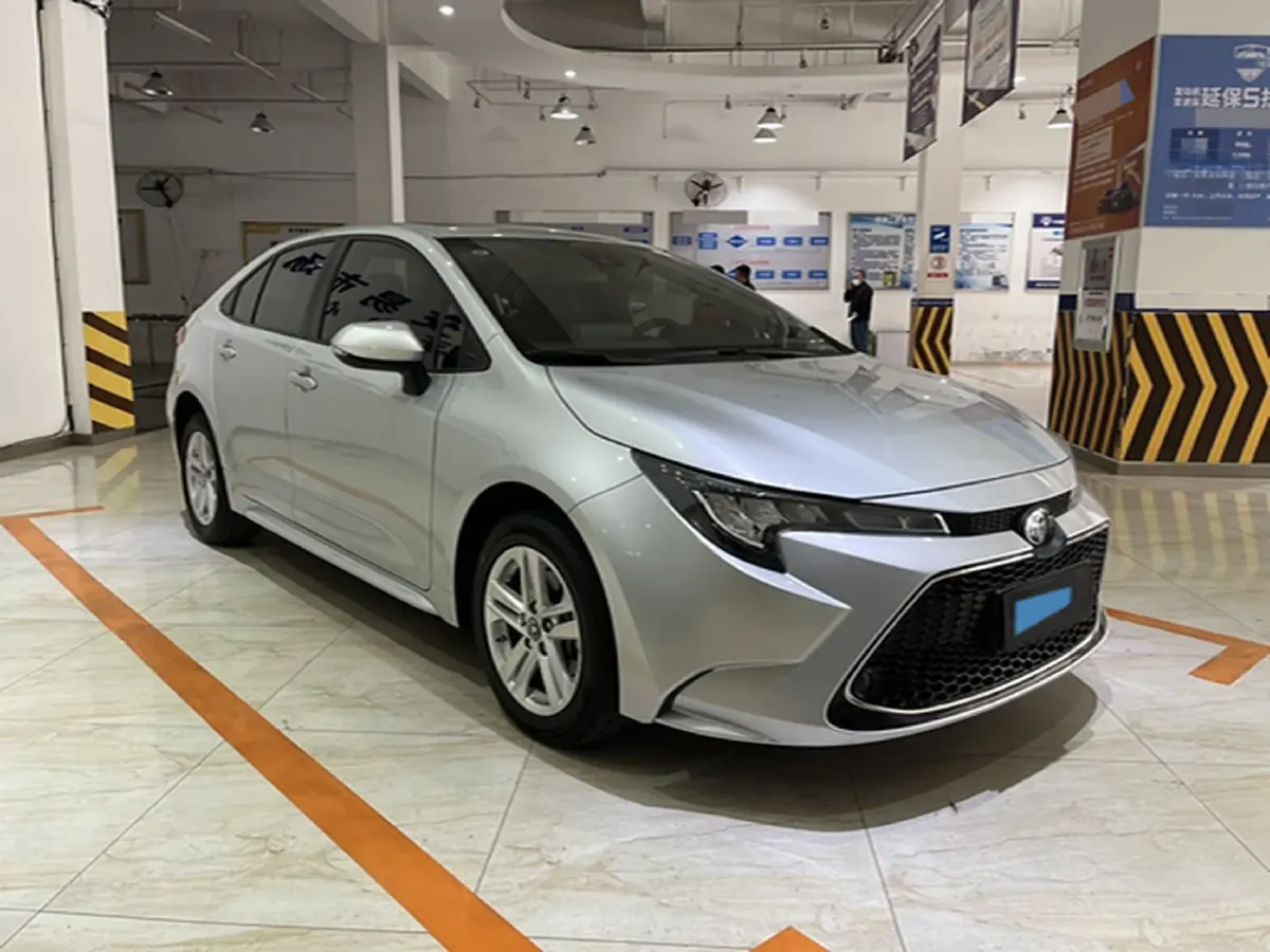 2023 Toyota Levin 1.2T 116HP L4 CVT,autocango,china used car exporter,china ev exporter,chinese used car exporter,chinese used ev exporter