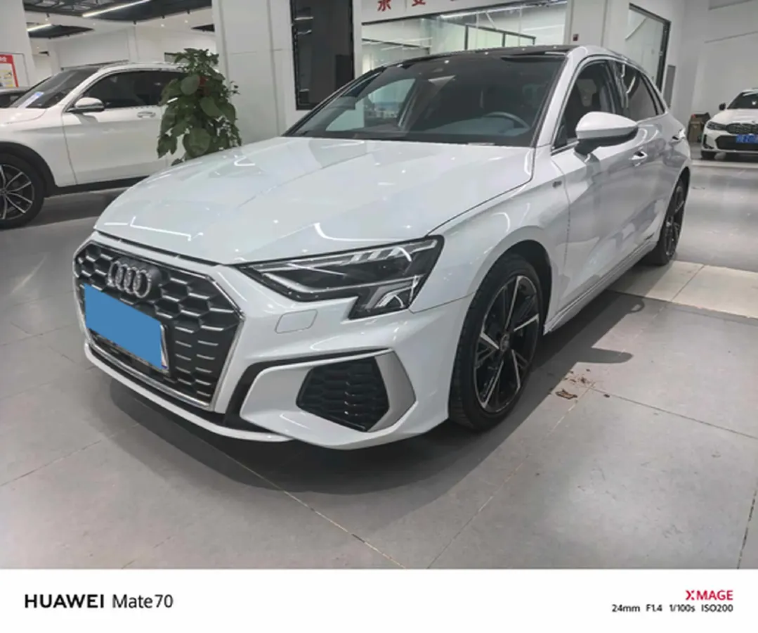 2022 Audi A3 1.4T 150HP L4 7DCT,autocango,china used car exporter,china ev exporter,chinese used car exporter,chinese used ev exporter
