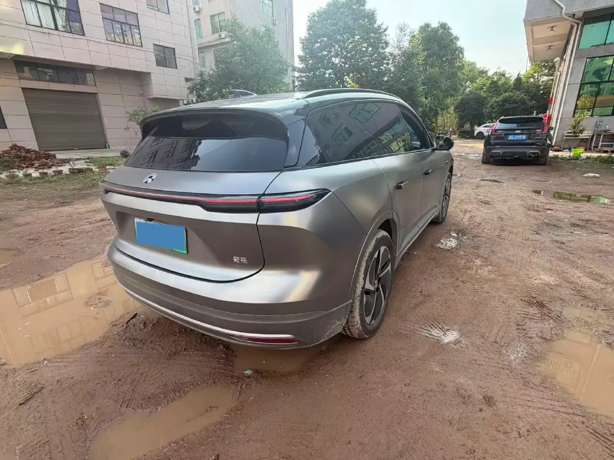 2025 NIO ES6 BEV,autocango,china used car exporter,china ev exporter,chinese used car exporter,chinese used ev exporter