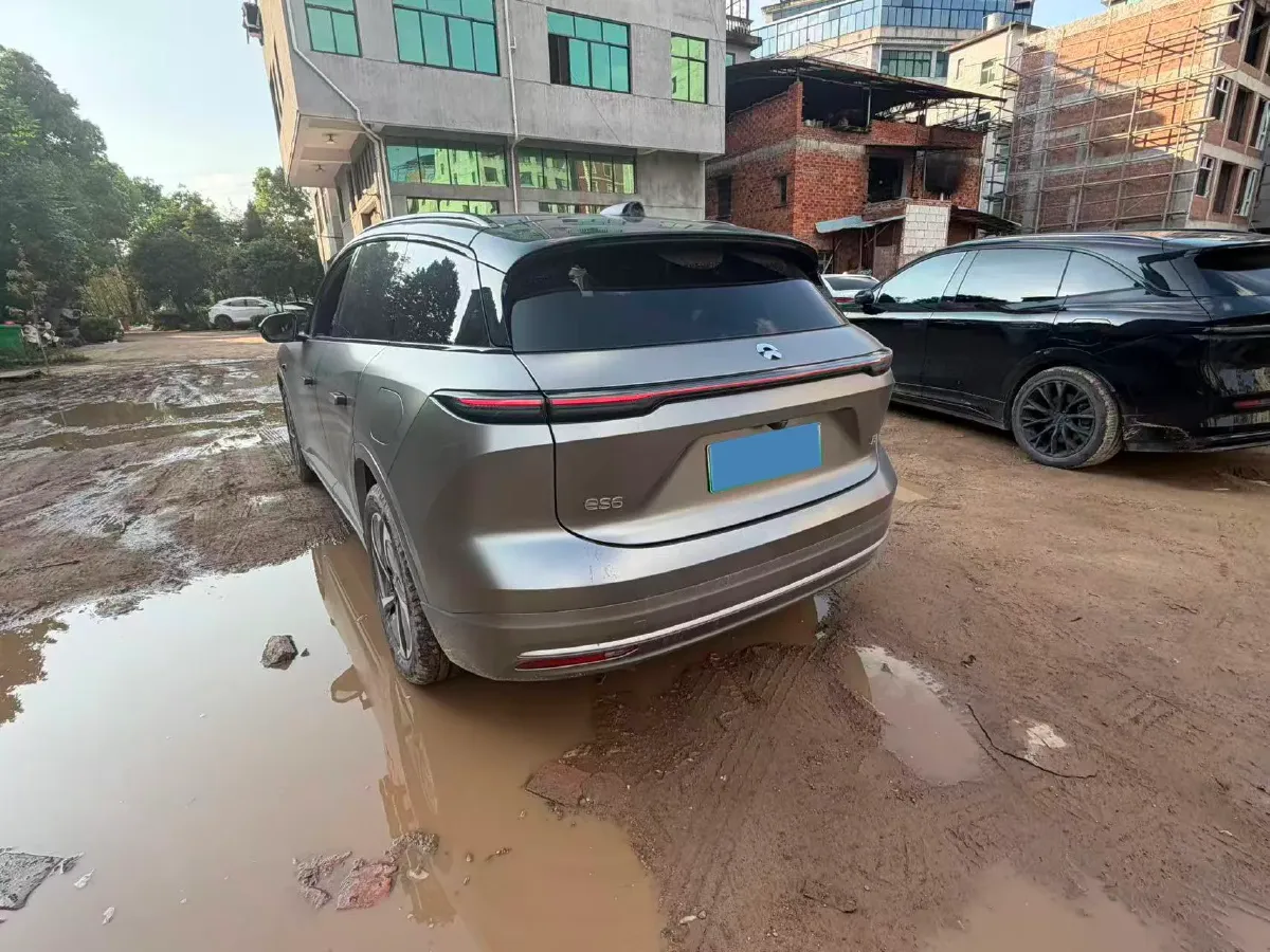 2025 NIO ES6 BEV,autocango,china used car exporter,china ev exporter,chinese used car exporter,chinese used ev exporter