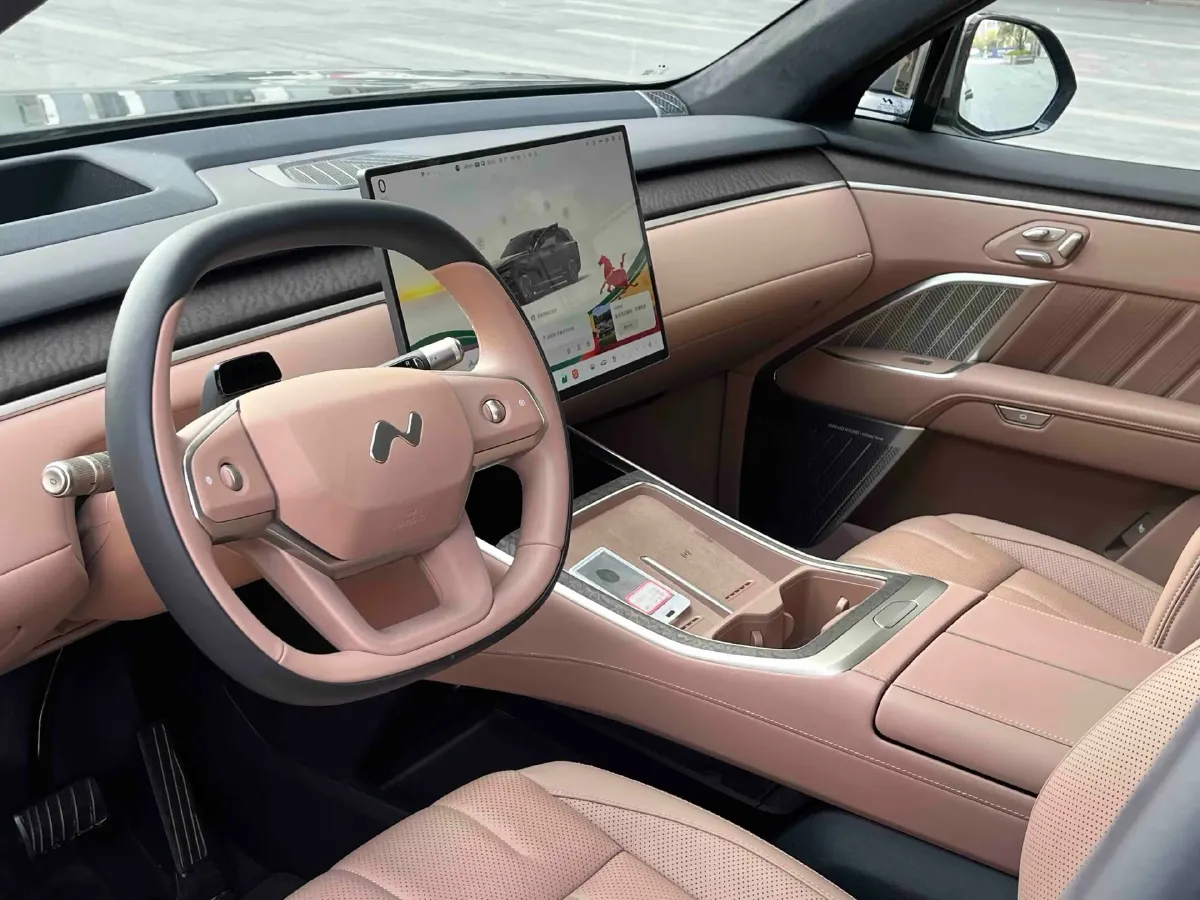 2025 ONVO L90 BEV,autocango,china used car exporter,china ev exporter,chinese used car exporter,chinese used ev exporter