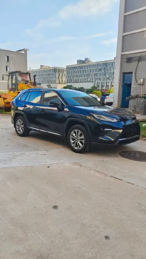 2022 Toyota Wildlander 2.0L 171HP L4 CVT,autocango,china used car exporter,china ev exporter,chinese used car exporter,chinese used ev exporter