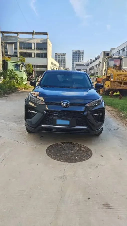 2022 Toyota Wildlander 2.0L 171HP L4 CVT,autocango,china used car exporter,china ev exporter,chinese used car exporter,chinese used ev exporter