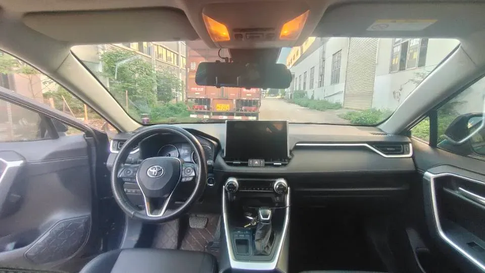 2022 Toyota Wildlander 2.0L 171HP L4 CVT,autocango,china used car exporter,china ev exporter,chinese used car exporter,chinese used ev exporter
