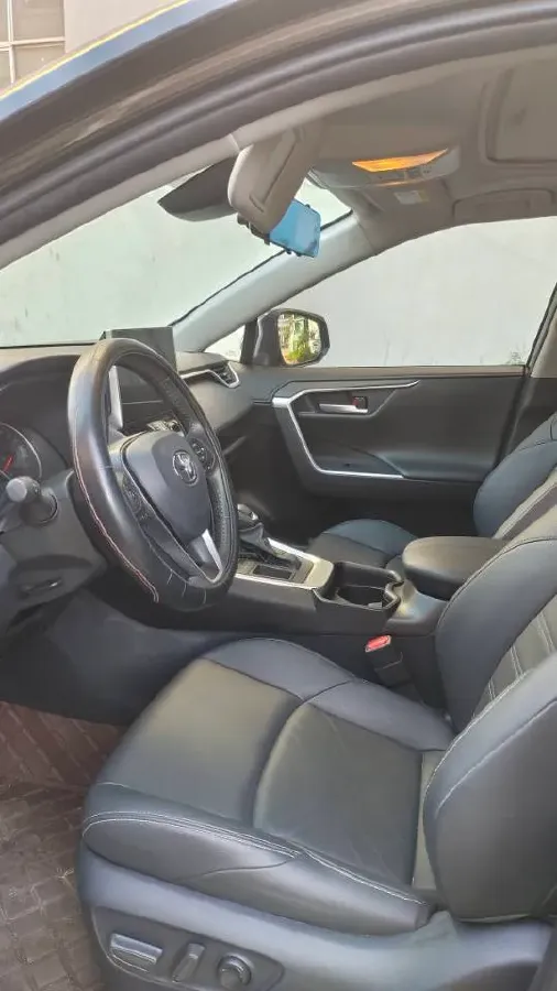 2022 Toyota Wildlander 2.0L 171HP L4 CVT,autocango,china used car exporter,china ev exporter,chinese used car exporter,chinese used ev exporter