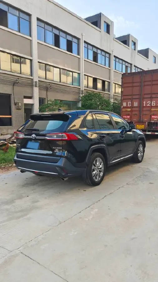 2022 Toyota Wildlander 2.0L 171HP L4 CVT,autocango,china used car exporter,china ev exporter,chinese used car exporter,chinese used ev exporter