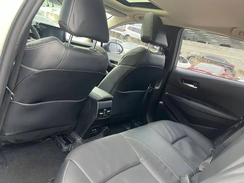 2019 Toyota Corolla 1.2T 116HP L4 CVT,autocango,china used car exporter,china ev exporter,chinese used car exporter,chinese used ev exporter