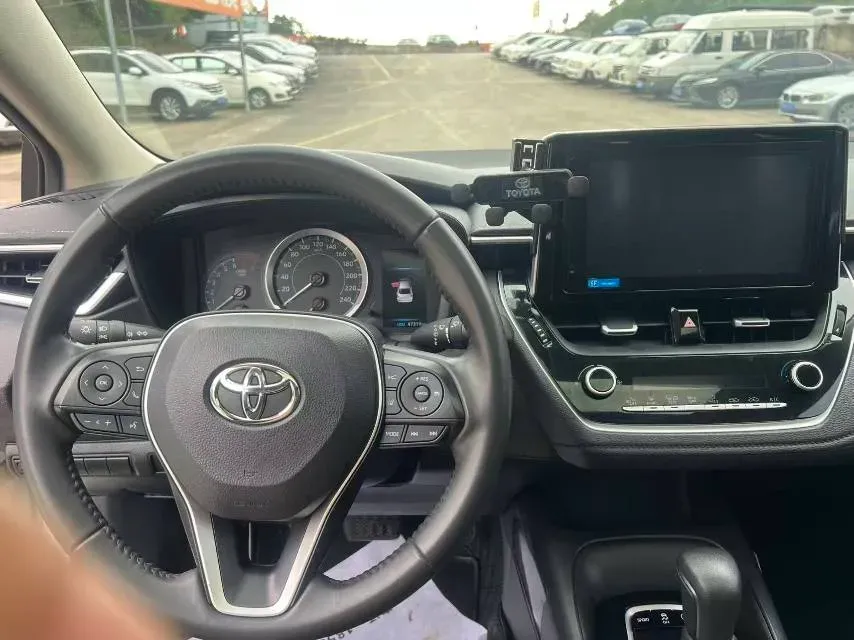 2019 Toyota Corolla 1.2T 116HP L4 CVT,autocango,china used car exporter,china ev exporter,chinese used car exporter,chinese used ev exporter