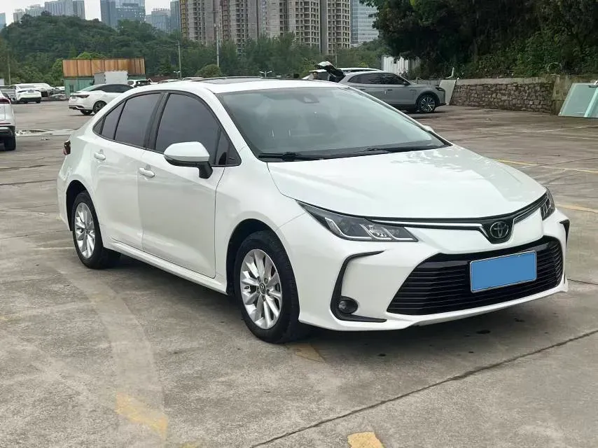 2019 Toyota Corolla 1.2T 116HP L4 CVT,autocango,china used car exporter,china ev exporter,chinese used car exporter,chinese used ev exporter