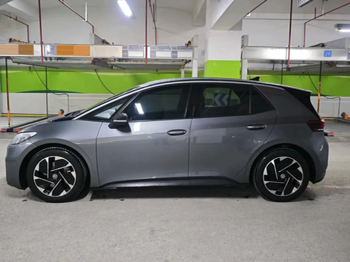 2024 Volkswagen ID.3 BEV 52.8KWH,autocango,china used car exporter,china ev exporter,chinese used car exporter,chinese used ev exporter