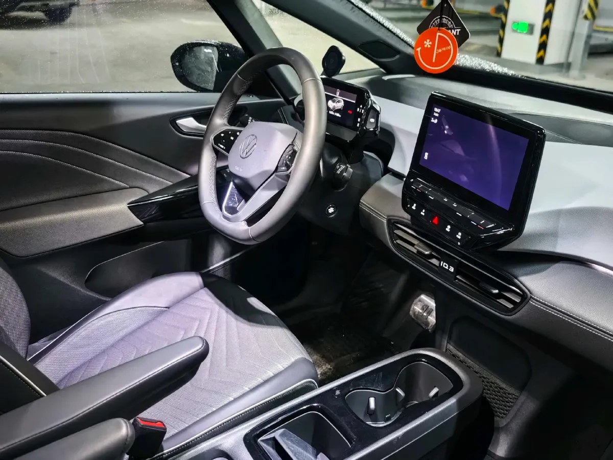 2024 Volkswagen ID.3 BEV 52.8KWH,autocango,china used car exporter,china ev exporter,chinese used car exporter,chinese used ev exporter