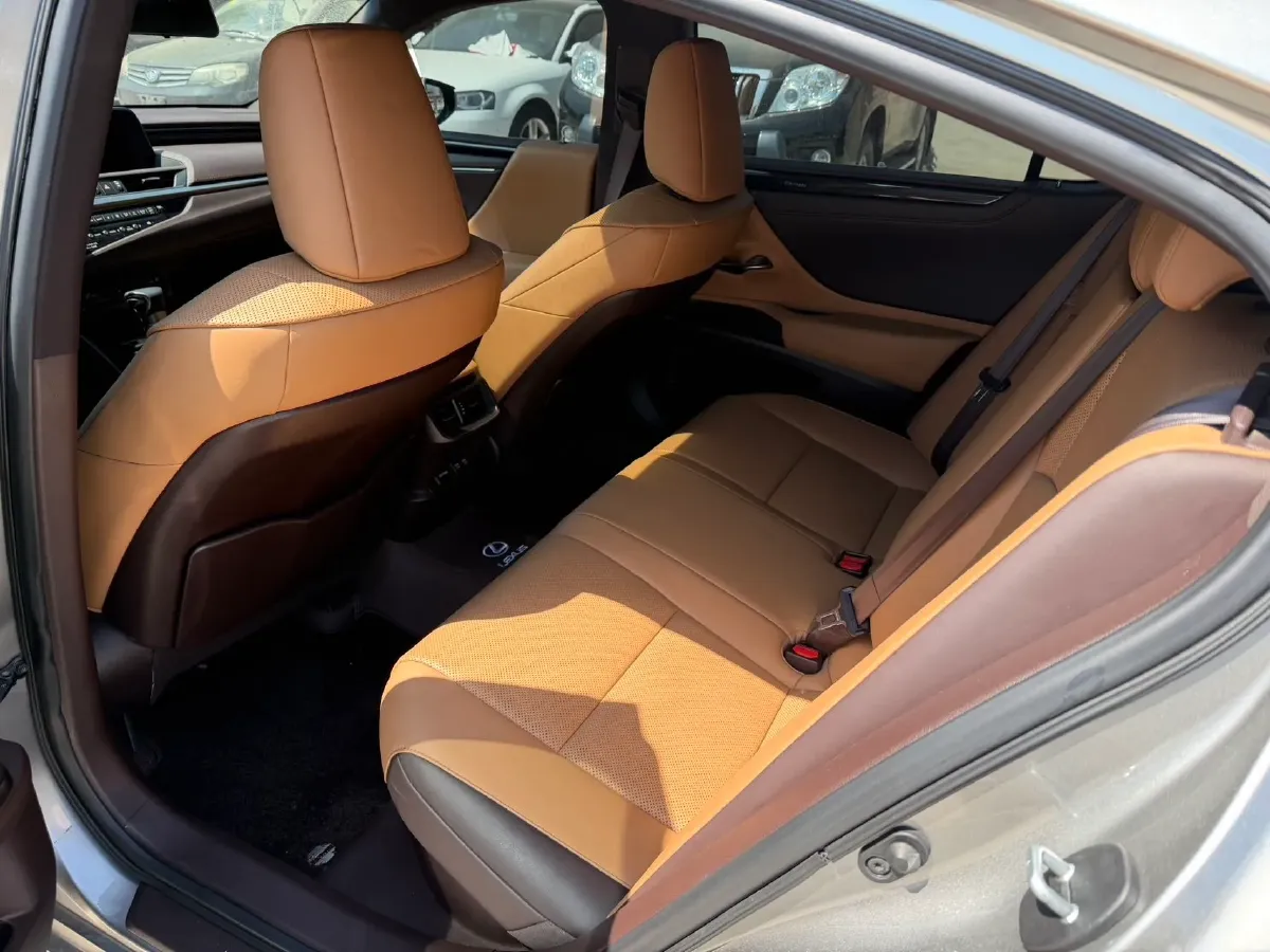 2020 Lexus ES 2.5L 178HP L4 E-CVT Hybrid,autocango,china used car exporter,china ev exporter,chinese used car exporter,chinese used ev exporter