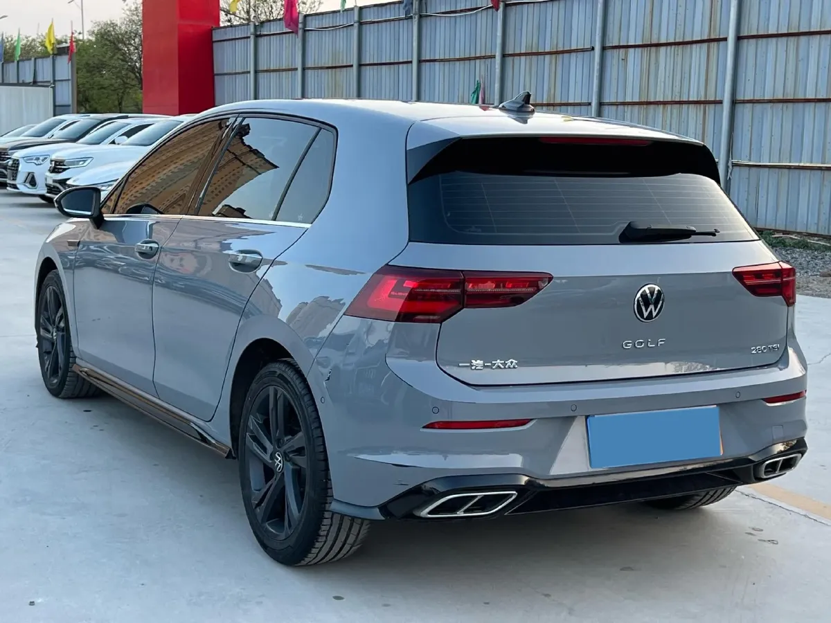 2023 Volkswagen Golf 1.4T 150HP L4 7DCT,autocango,china used car exporter,china ev exporter,chinese used car exporter,chinese used ev exporter