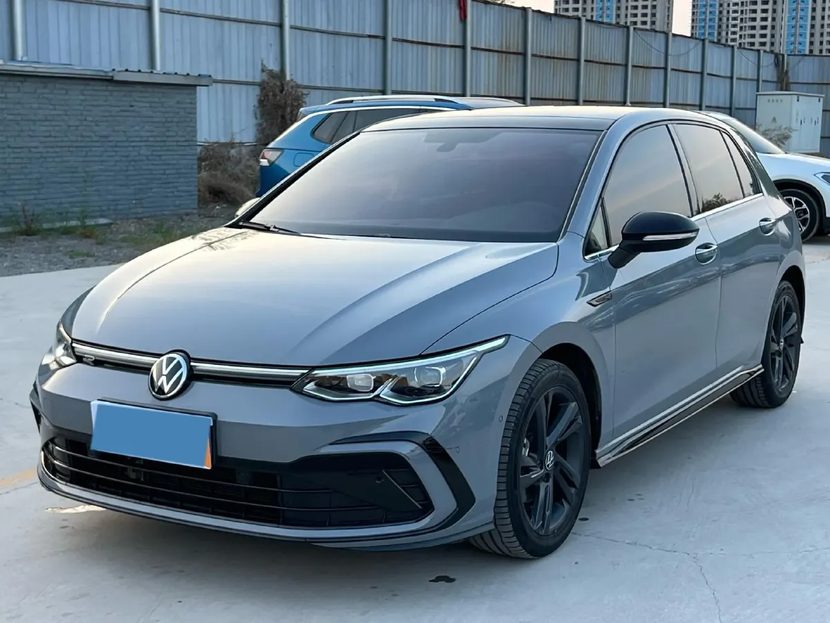 2023 Volkswagen Golf 1.4T 150HP L4 7DCT,autocango,china used car exporter,china ev exporter,chinese used car exporter,chinese used ev exporter