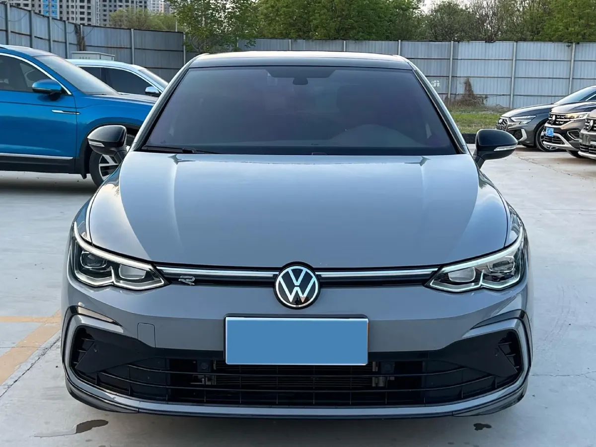 2023 Volkswagen Golf 1.4T 150HP L4 7DCT,autocango,china used car exporter,china ev exporter,chinese used car exporter,chinese used ev exporter