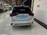 2021 Mitsubishi Outlander 2.0L 166HP L4 CVT