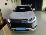 2021 Mitsubishi Outlander 2.0L 166HP L4 CVT