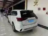 2021 Mitsubishi Outlander 2.0L 166HP L4 CVT