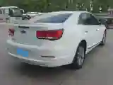 2018 Chevrolet Malibu 1.5T 170HP L4 6AT