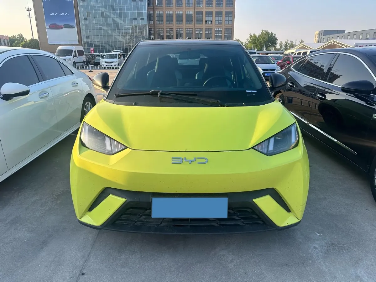 2023 BYD Seagull BEV 38.88KWH,autocango,china used car exporter,china ev exporter,chinese used car exporter,chinese used ev exporter