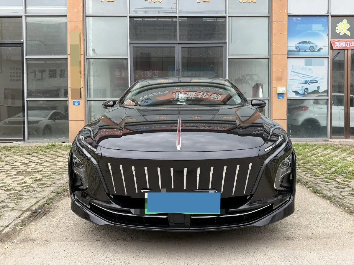2023 HongQi E-QM5 BEV 82KWH,autocango,china used car exporter,china ev exporter,chinese used car exporter,chinese used ev exporter
