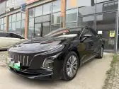 2023 HONGQI E-QM5,autocango,china used car exporter,china ev exporter,chinese used car exporter,chinese used ev exporter