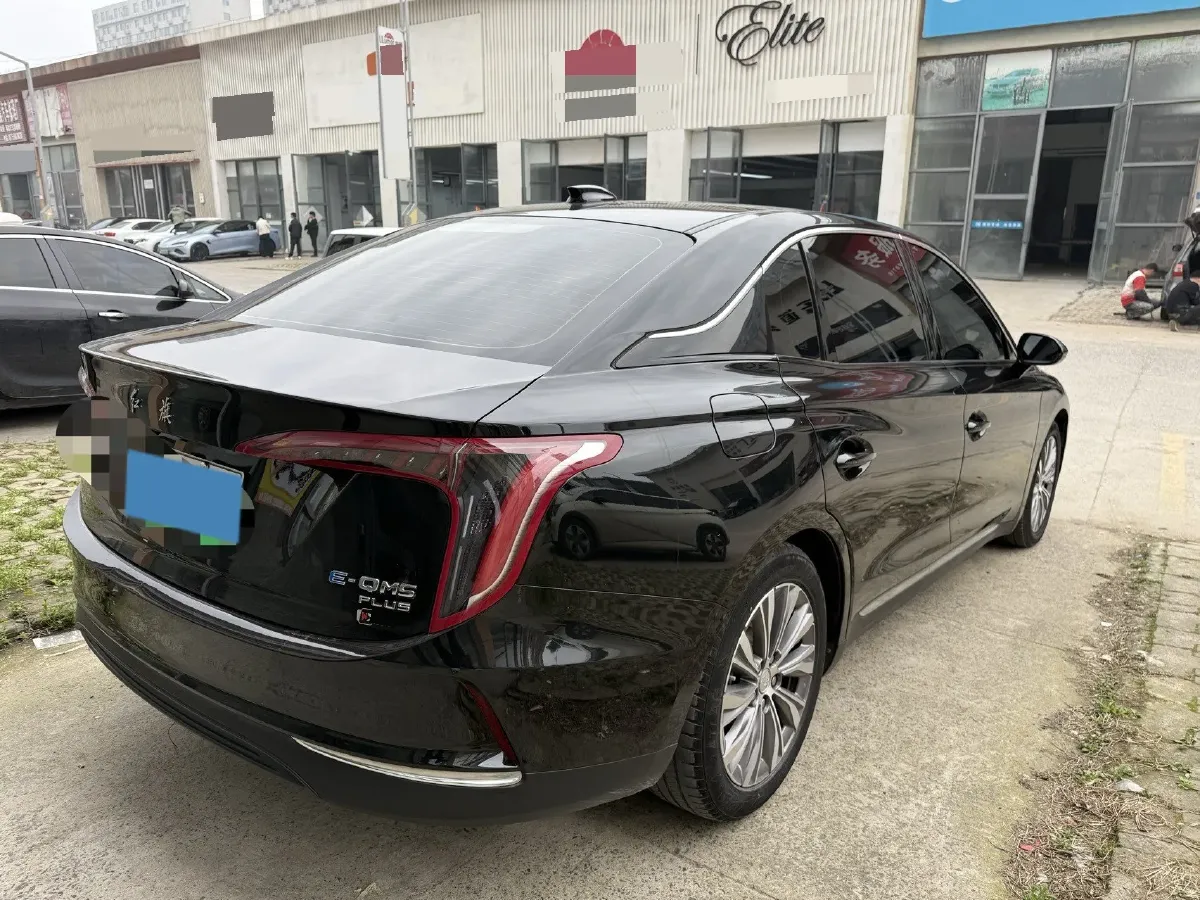 2023 HongQi E-QM5 BEV 82KWH,autocango,china used car exporter,china ev exporter,chinese used car exporter,chinese used ev exporter