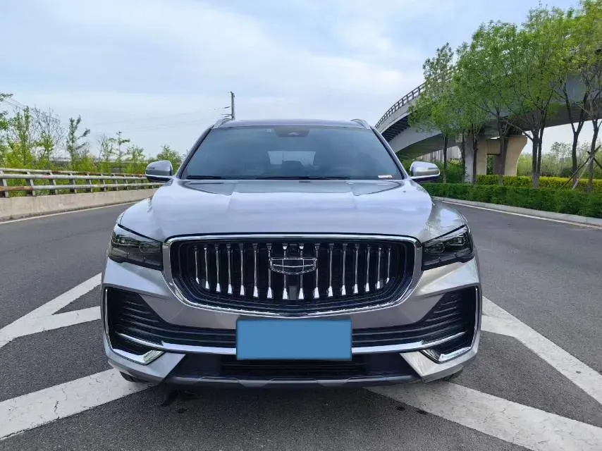 2024 Geely Monjaro 2.0T 238HP L4 8AT,autocango,china used car exporter,china ev exporter,chinese used car exporter,chinese used ev exporter
