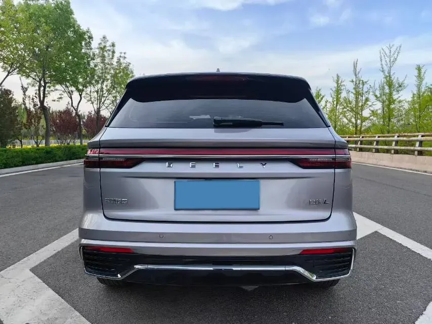 2024 Geely Monjaro 2.0T 238HP L4 8AT,autocango,china used car exporter,china ev exporter,chinese used car exporter,chinese used ev exporter