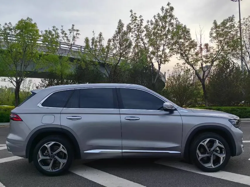2024 Geely Monjaro 2.0T 238HP L4 8AT,autocango,china used car exporter,china ev exporter,chinese used car exporter,chinese used ev exporter