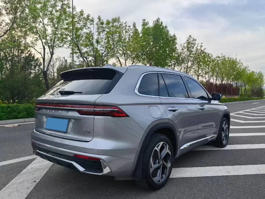 2024 Geely Monjaro 2.0T 238HP L4 8AT,autocango,china used car exporter,china ev exporter,chinese used car exporter,chinese used ev exporter
