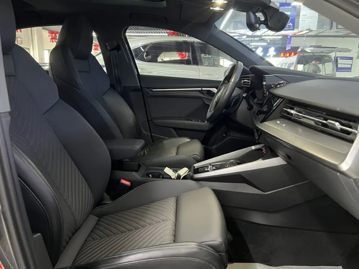 2022 Audi A3 1.4T 150HP L4 7DCT,autocango,china used car exporter,china ev exporter,chinese used car exporter,chinese used ev exporter