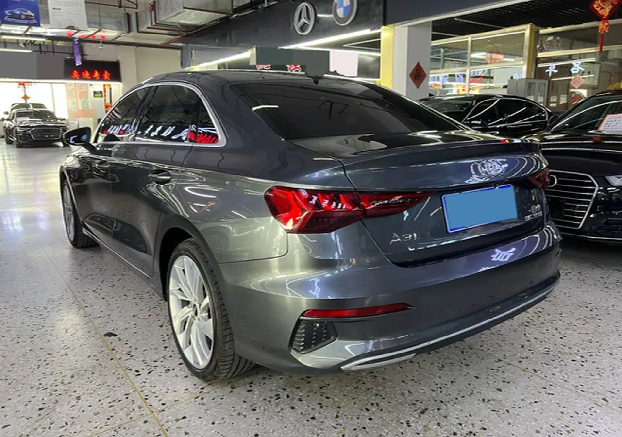 2022 Audi A3 1.4T 150HP L4 7DCT,autocango,china used car exporter,china ev exporter,chinese used car exporter,chinese used ev exporter