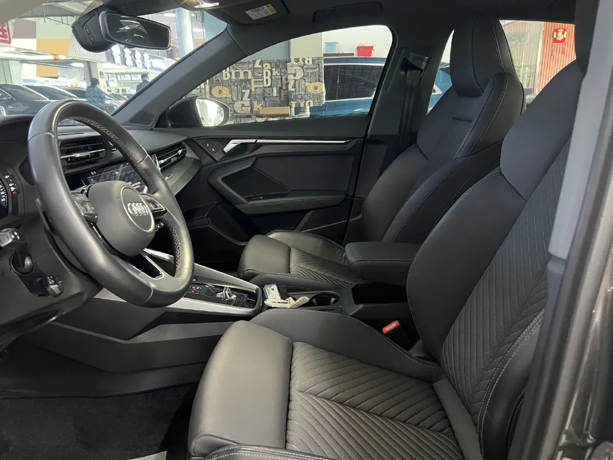 2022 Audi A3 1.4T 150HP L4 7DCT,autocango,china used car exporter,china ev exporter,chinese used car exporter,chinese used ev exporter