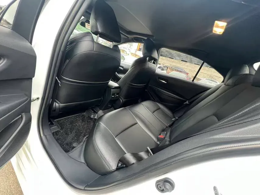 2022 Toyota Levin 1.2T 116HP L4 CVT,autocango,china used car exporter,china ev exporter,chinese used car exporter,chinese used ev exporter