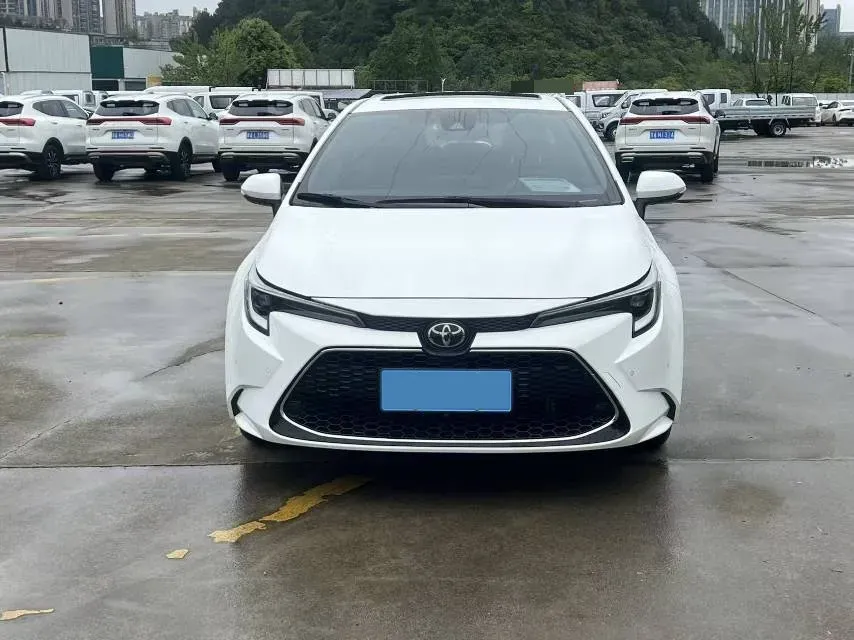2022 Toyota Levin 1.2T 116HP L4 CVT,autocango,china used car exporter,china ev exporter,chinese used car exporter,chinese used ev exporter