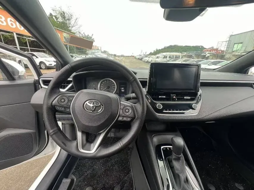 2022 Toyota Levin 1.2T 116HP L4 CVT,autocango,china used car exporter,china ev exporter,chinese used car exporter,chinese used ev exporter