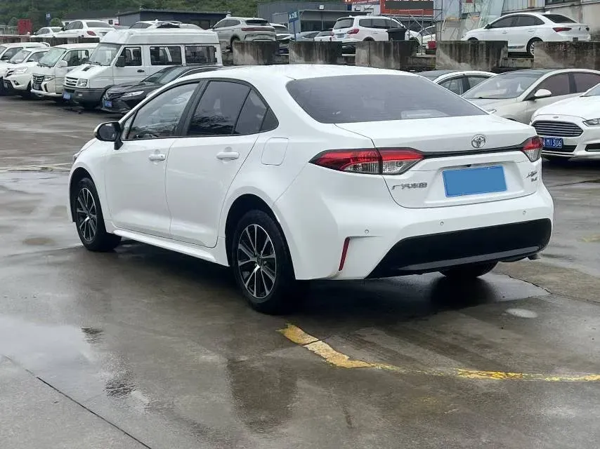 2022 Toyota Levin 1.2T 116HP L4 CVT,autocango,china used car exporter,china ev exporter,chinese used car exporter,chinese used ev exporter