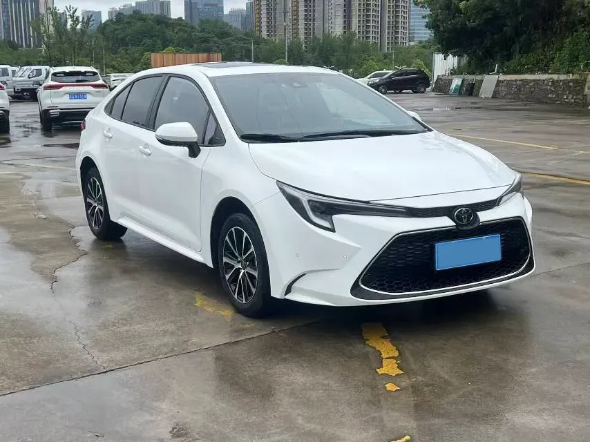 2022 Toyota Levin 1.2T 116HP L4 CVT,autocango,china used car exporter,china ev exporter,chinese used car exporter,chinese used ev exporter