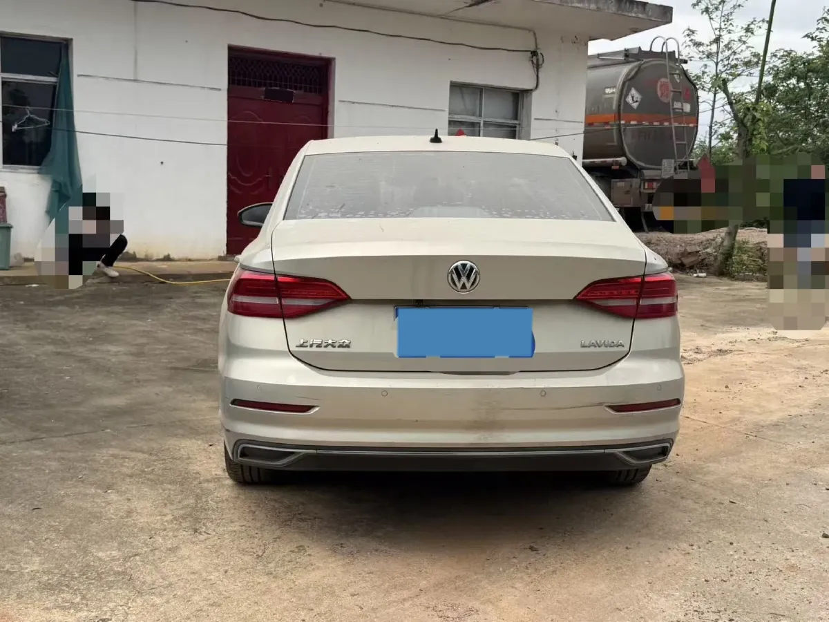 2018 Volkswagen Lavida 1.2T 116HP L4 7DCT,autocango,china used car exporter,china ev exporter,chinese used car exporter,chinese used ev exporter