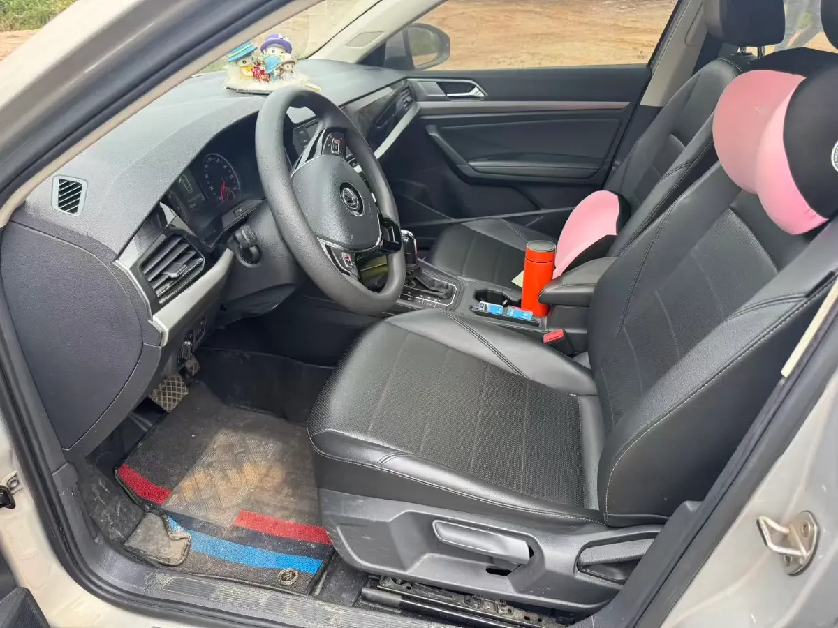 2018 Volkswagen Lavida 1.2T 116HP L4 7DCT,autocango,china used car exporter,china ev exporter,chinese used car exporter,chinese used ev exporter
